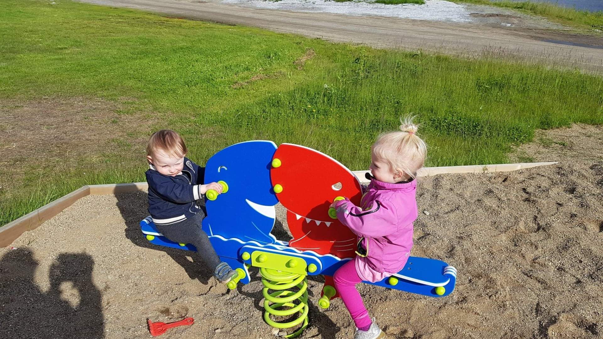 Røssvoll Camping