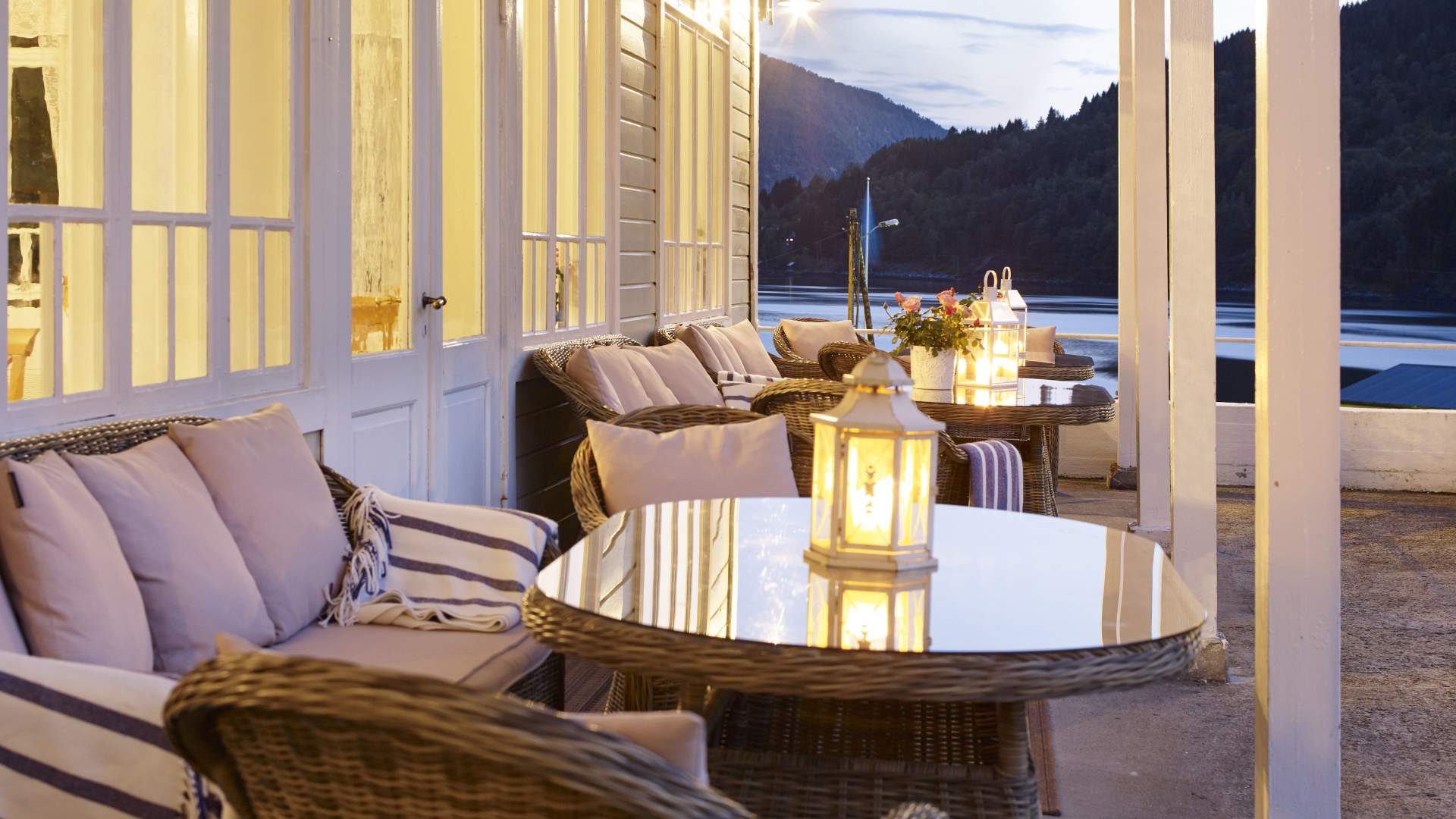 Visnes Hotel Stryn
