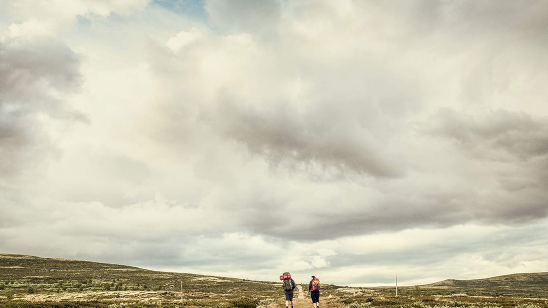 Pilegrimsleden Dovrefjell