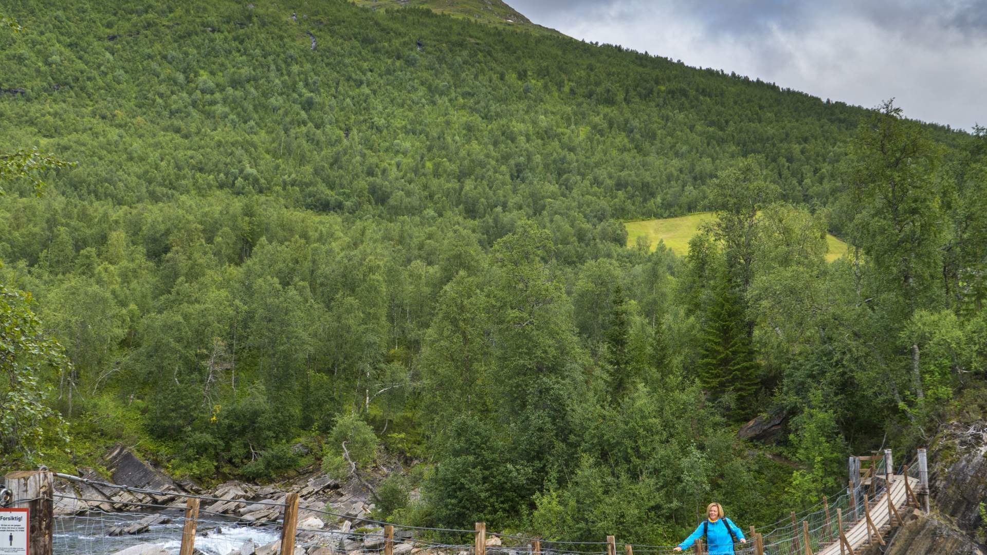 Saltfjellet-Svartisen National Park