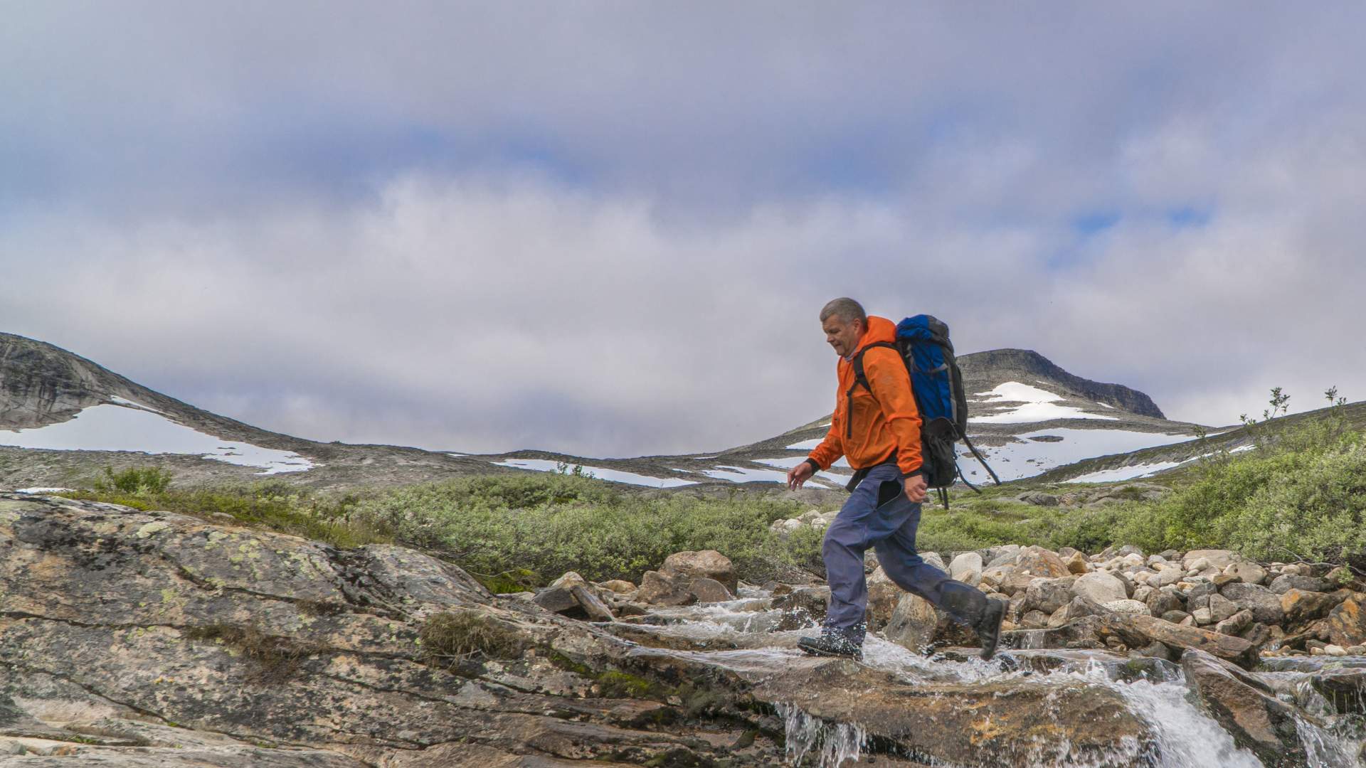 Saltfjellet-Svartisen National Park