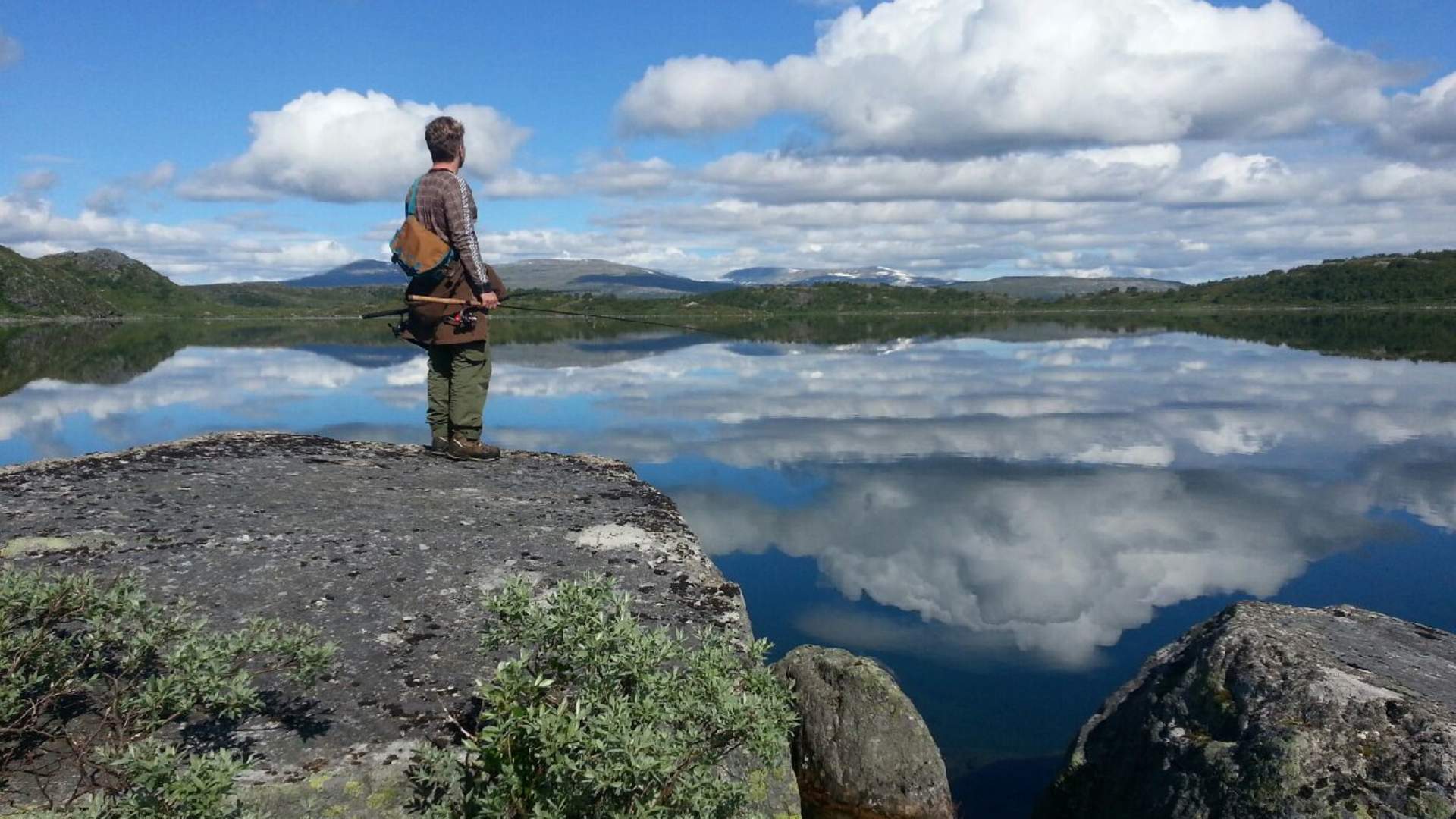 Saltfjellet-Svartisen National Park