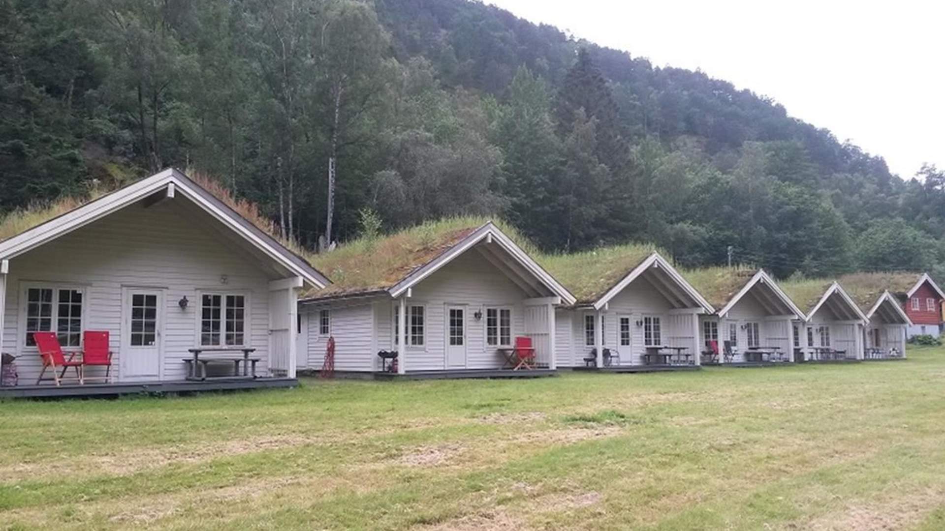 Hjelledalen Hyttesenter