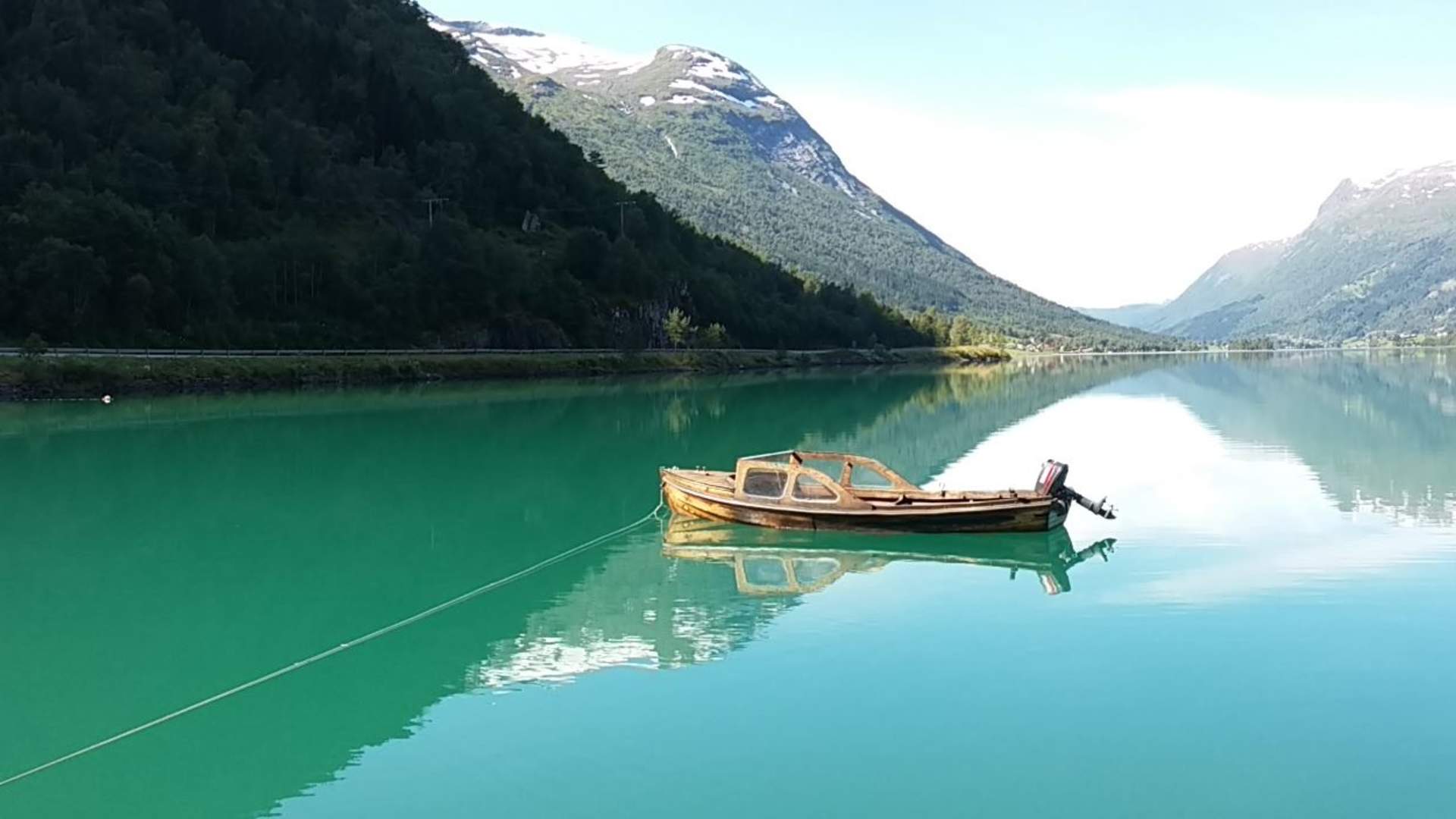 Holmevik Camping