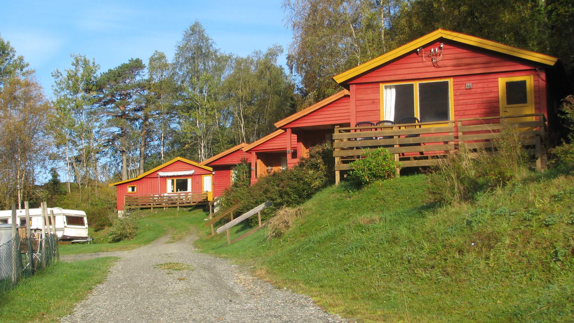 Loenvatn Feriesenter