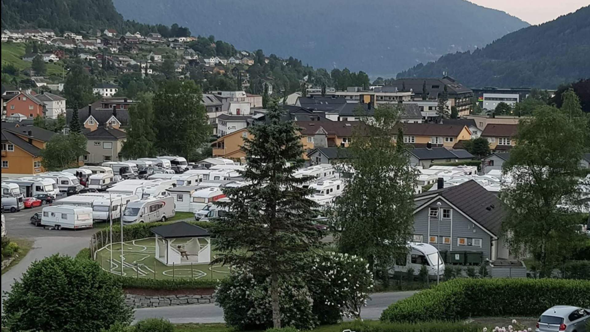 Stryn Camping