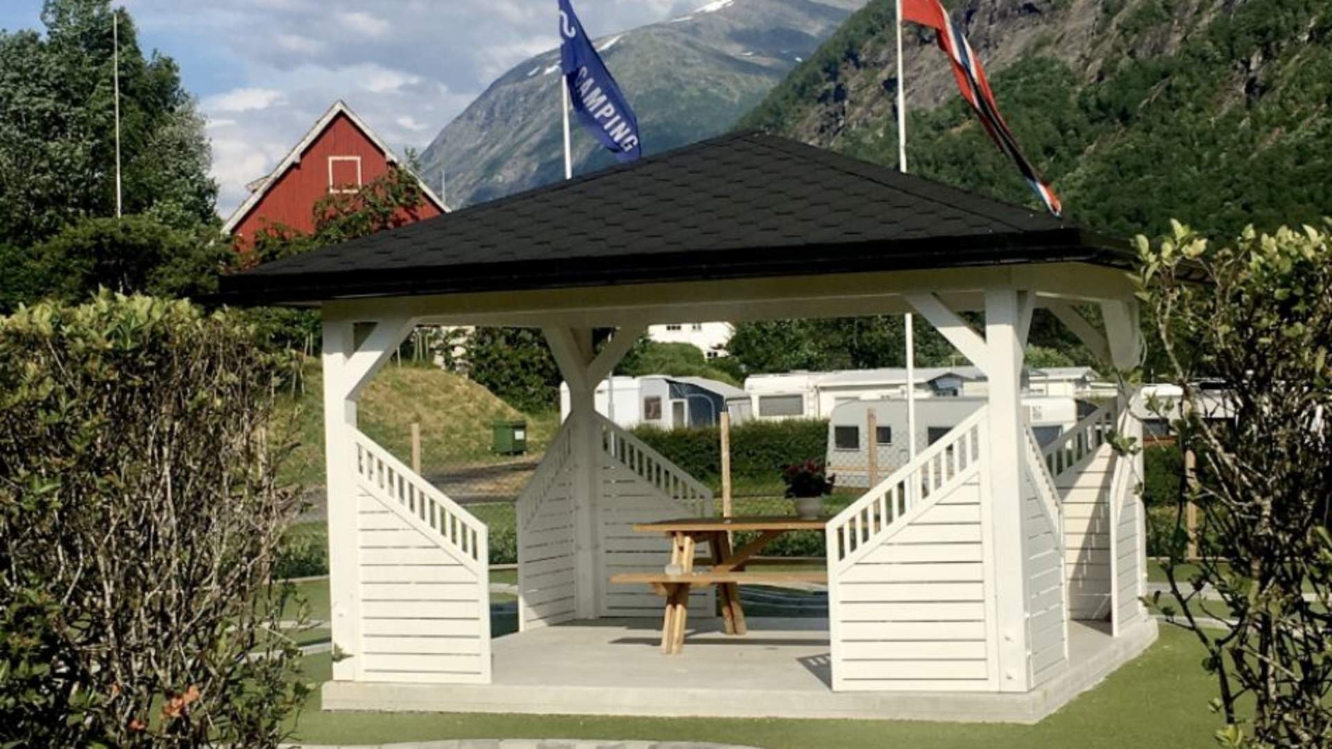Stryn Camping
