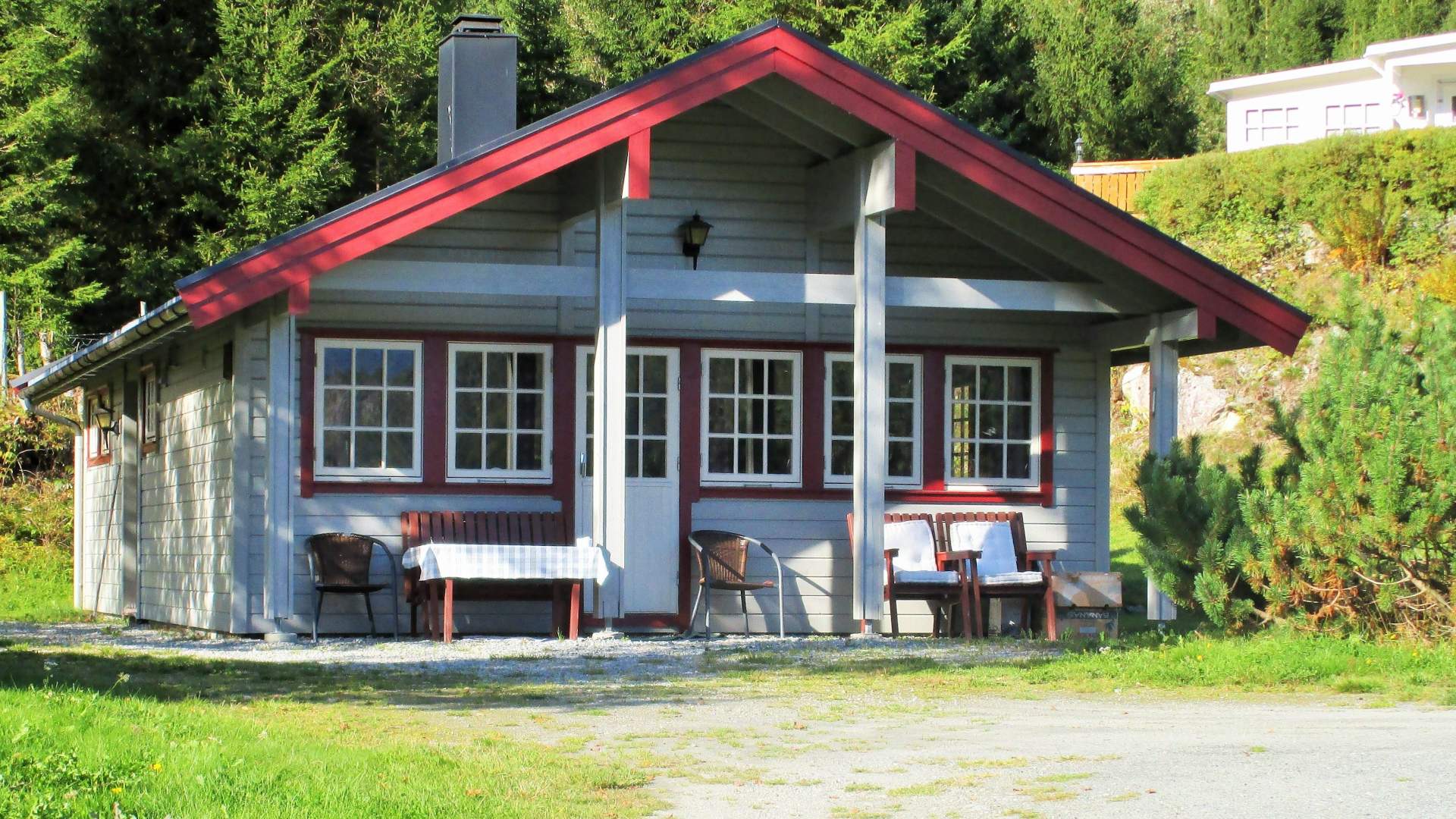 Tjugen Camping, Loen