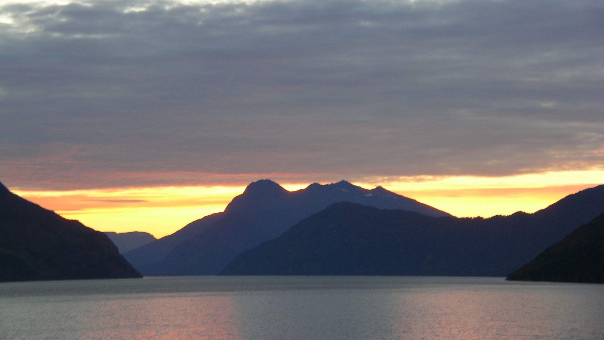 Årskogvika Camping