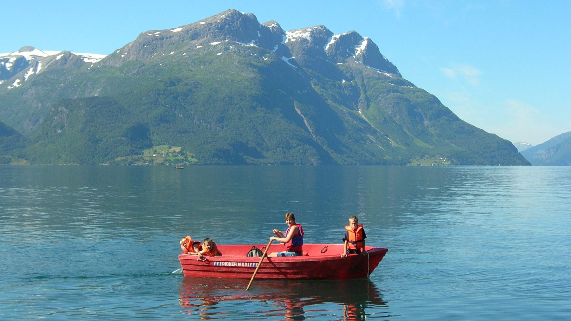 Årskogvika Camping