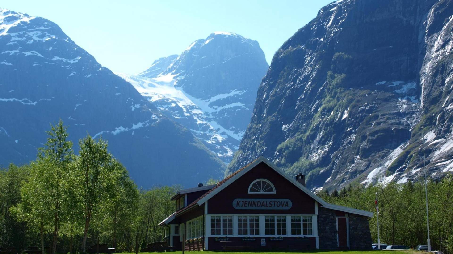 Kjenndalstova