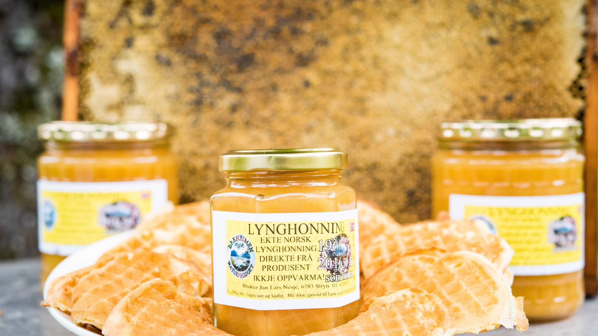 Breheimen Naturprodukt