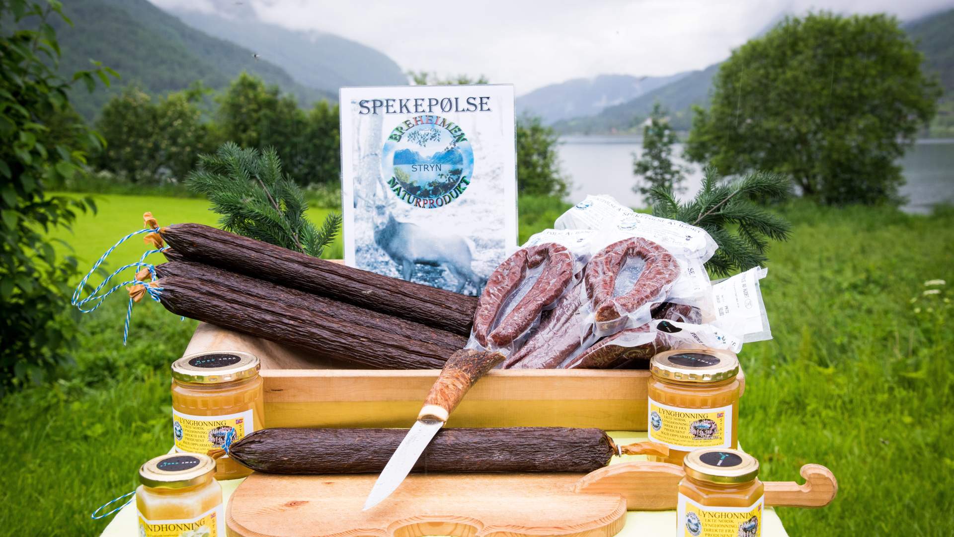 Breheimen Naturprodukt