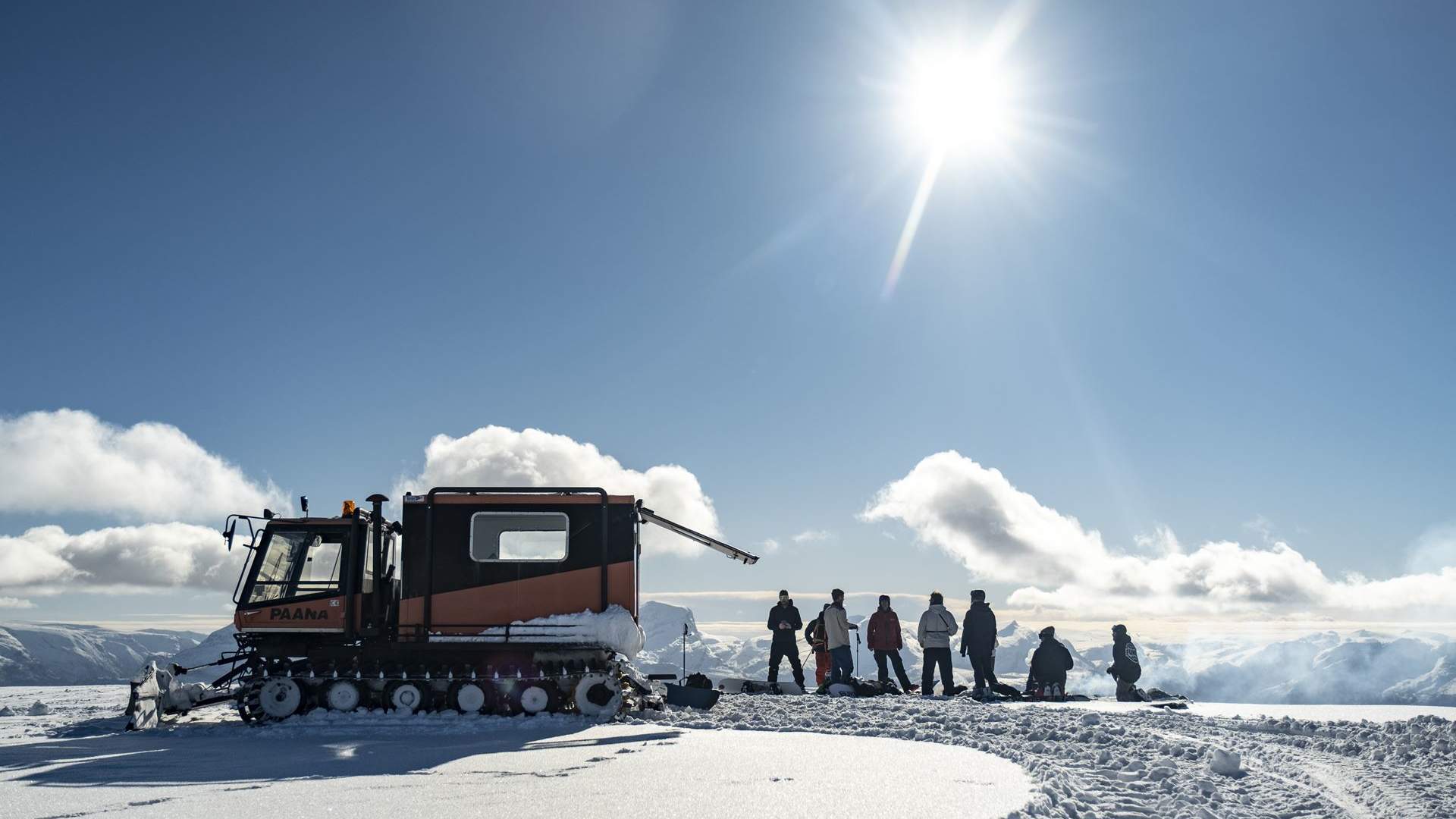 Harpefossen Ski Center