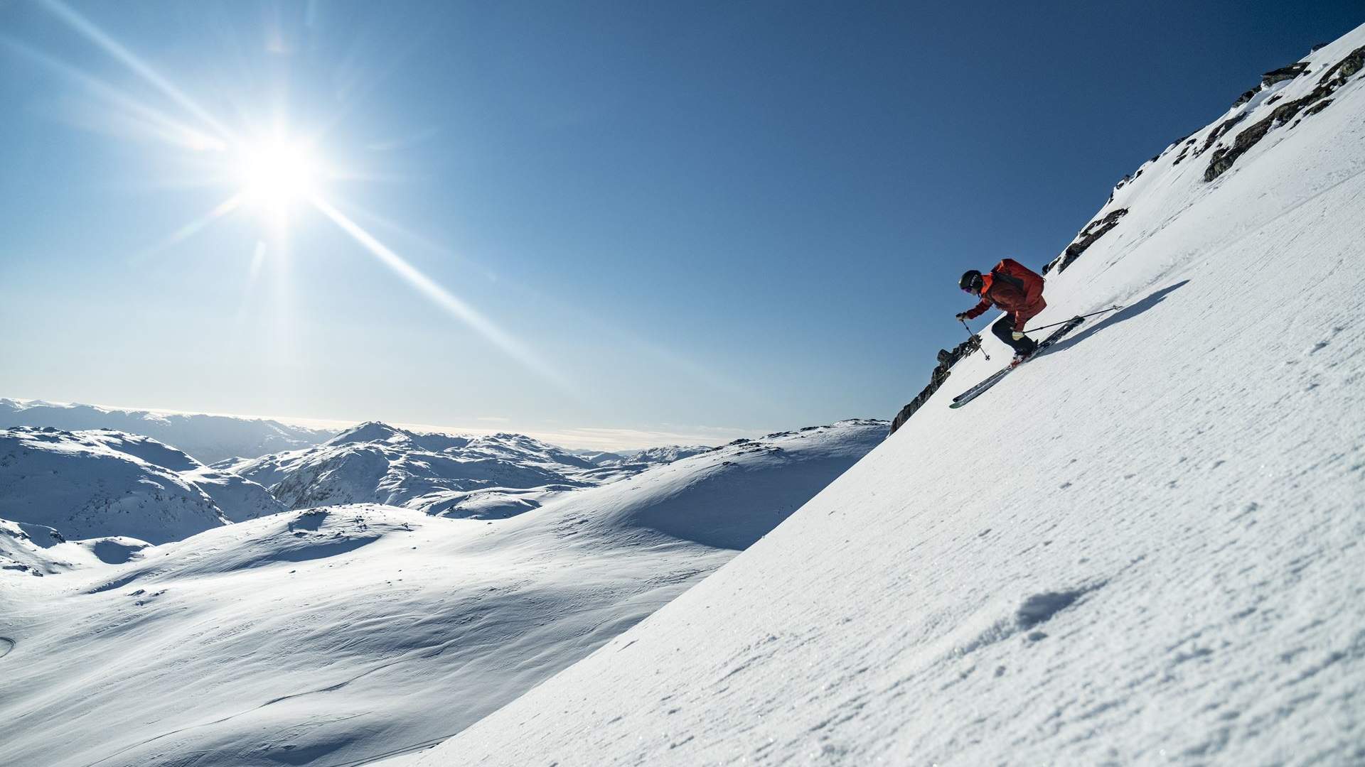 Harpefossen Ski Center