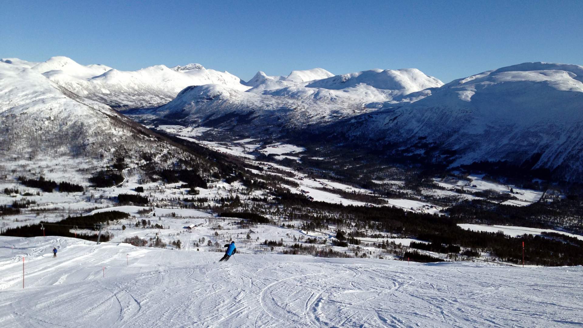 Hornindal Skisenter