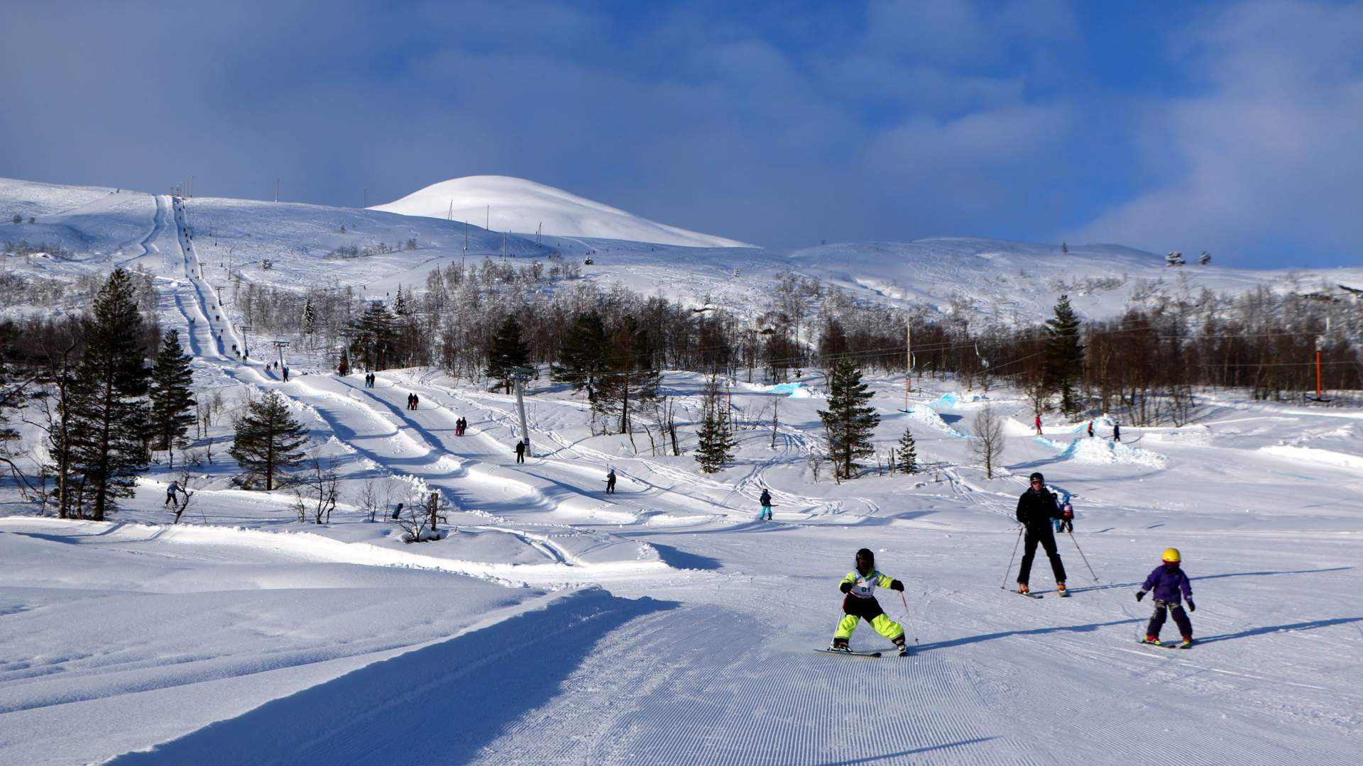 Hornindal Skisenter