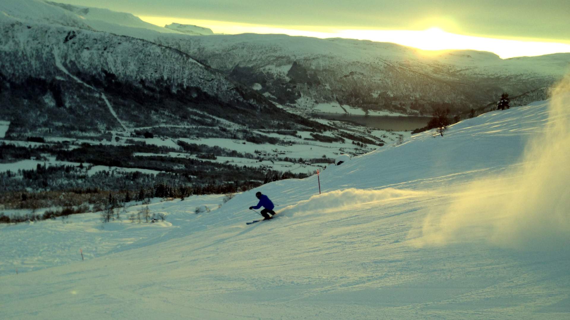 Hornindal Skisenter