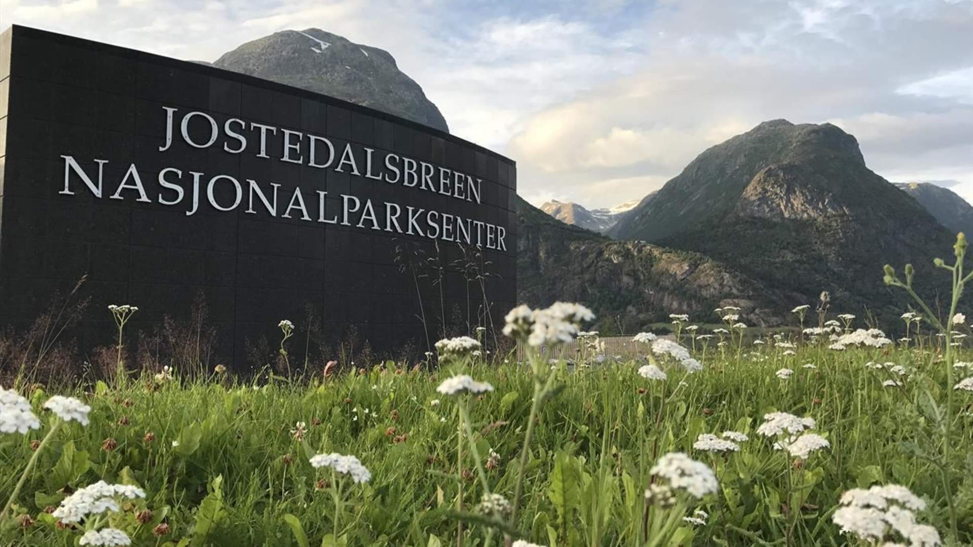 Jostedalsbreen National Park Centre