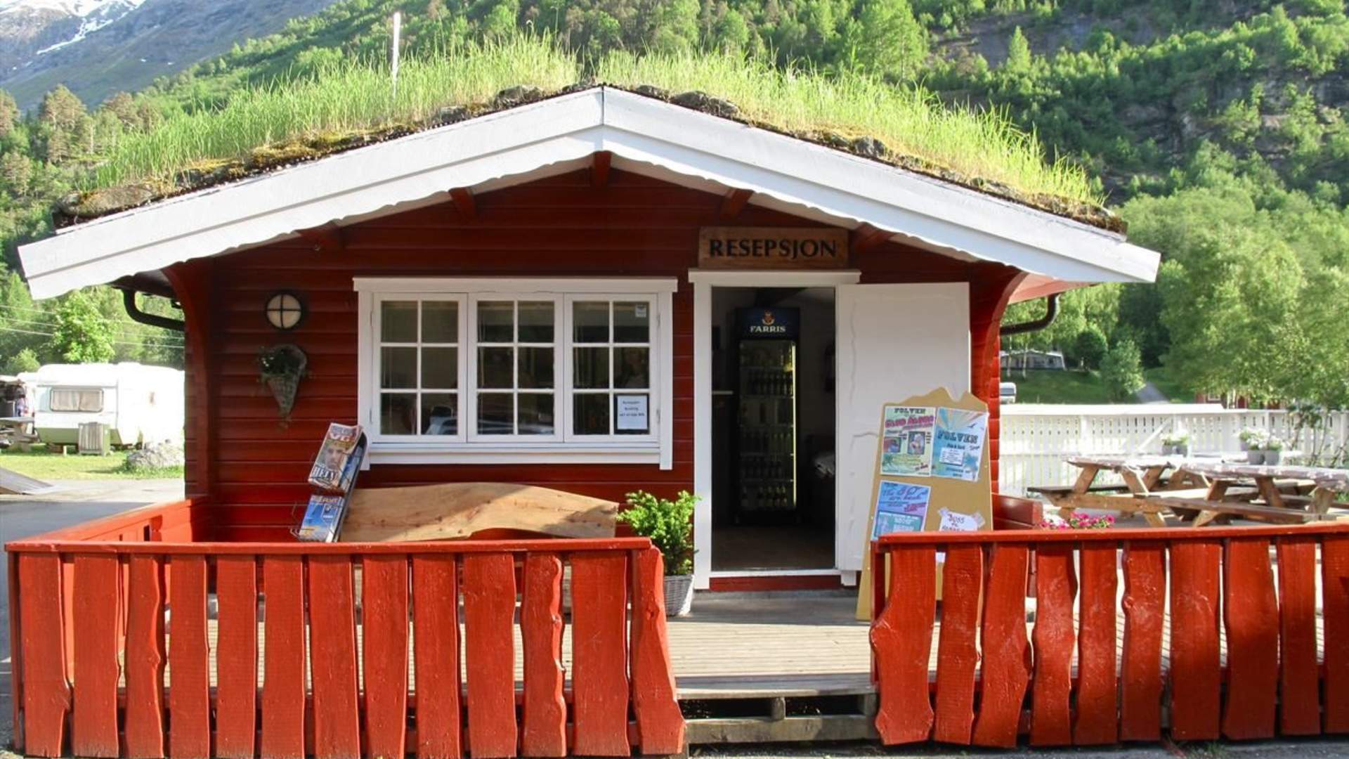 Folven Adventure Camp 