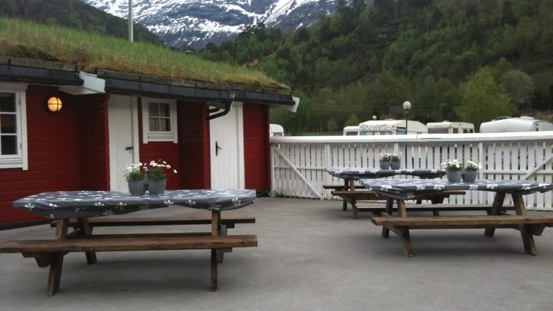 Folven Adventure Camp 