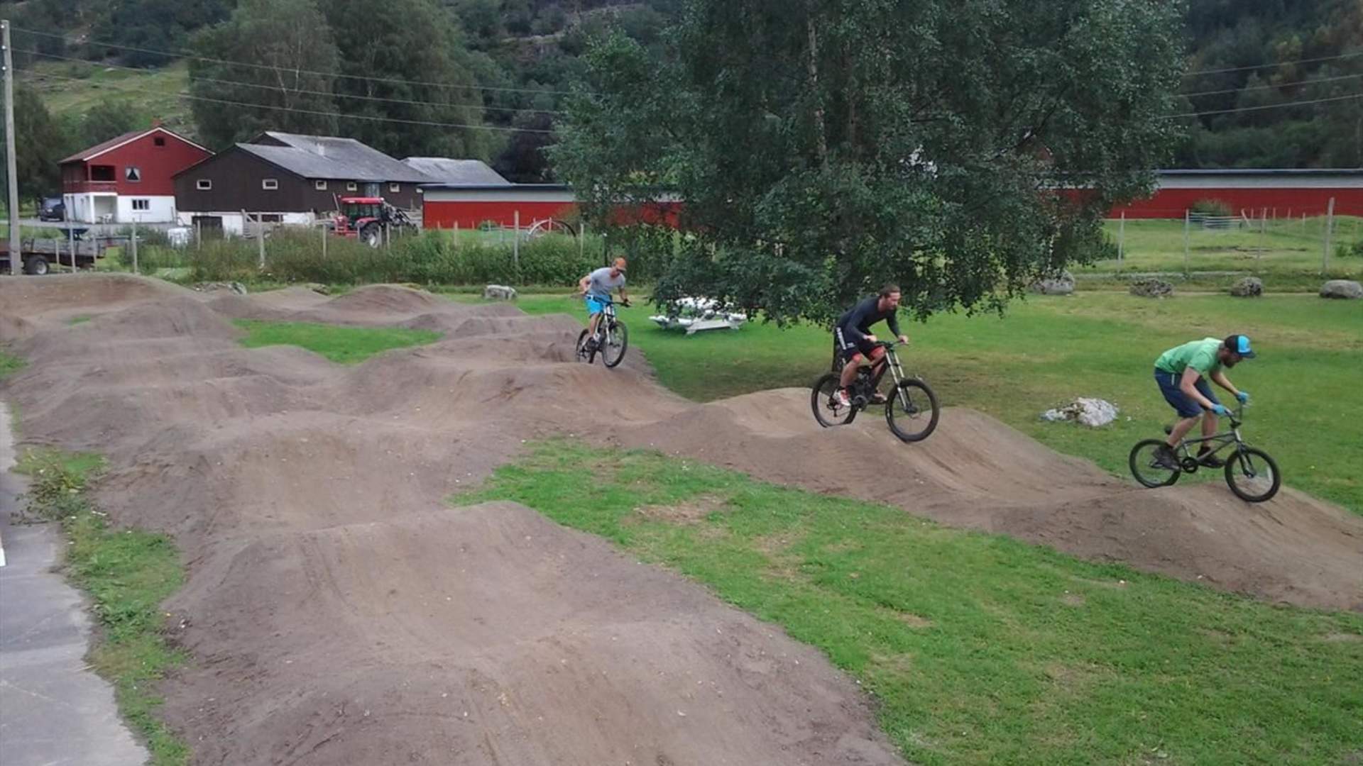 Folven Adventure Camp 
