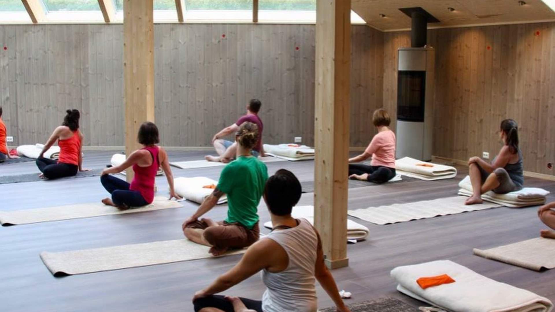 Blue Mountain Hall | Melkevoll Bretun