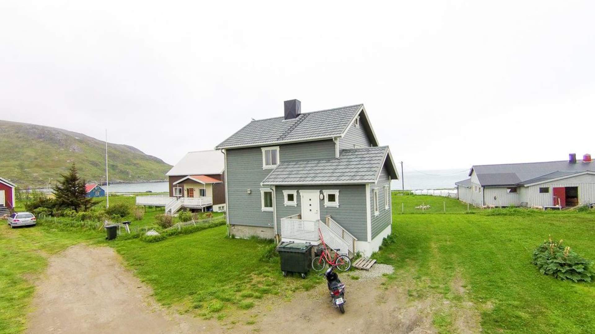 Visit Årviksand