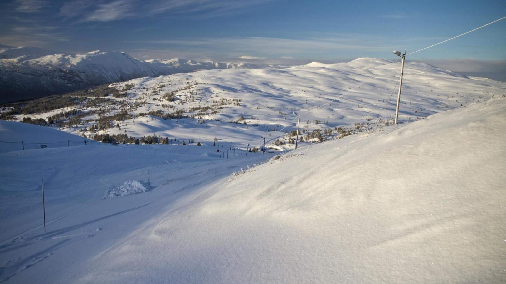 Breimsbygda ski center