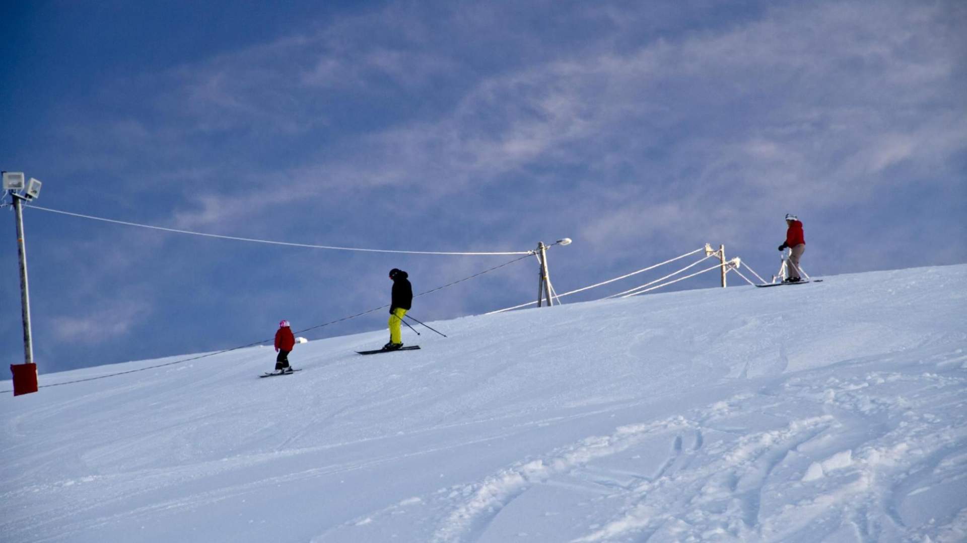 Breimsbygda ski center