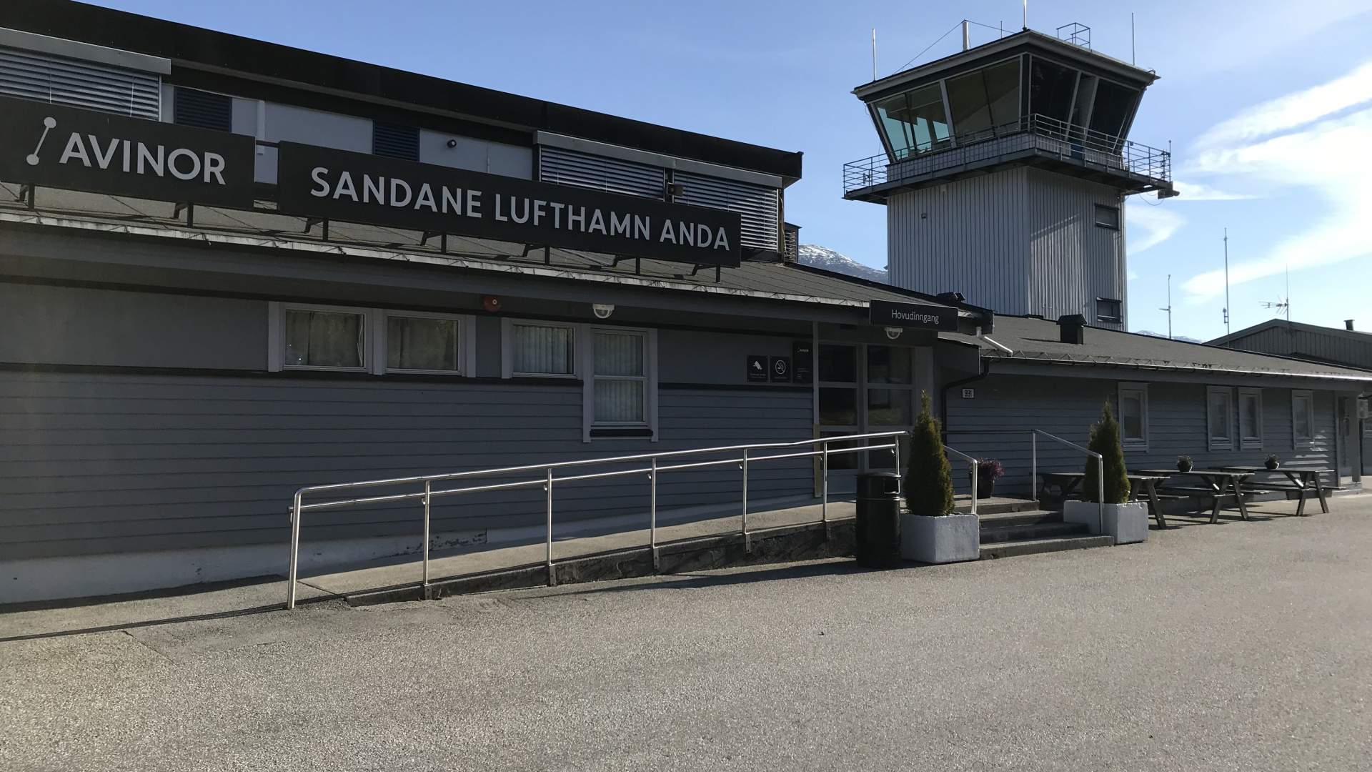 Avinor Sandane