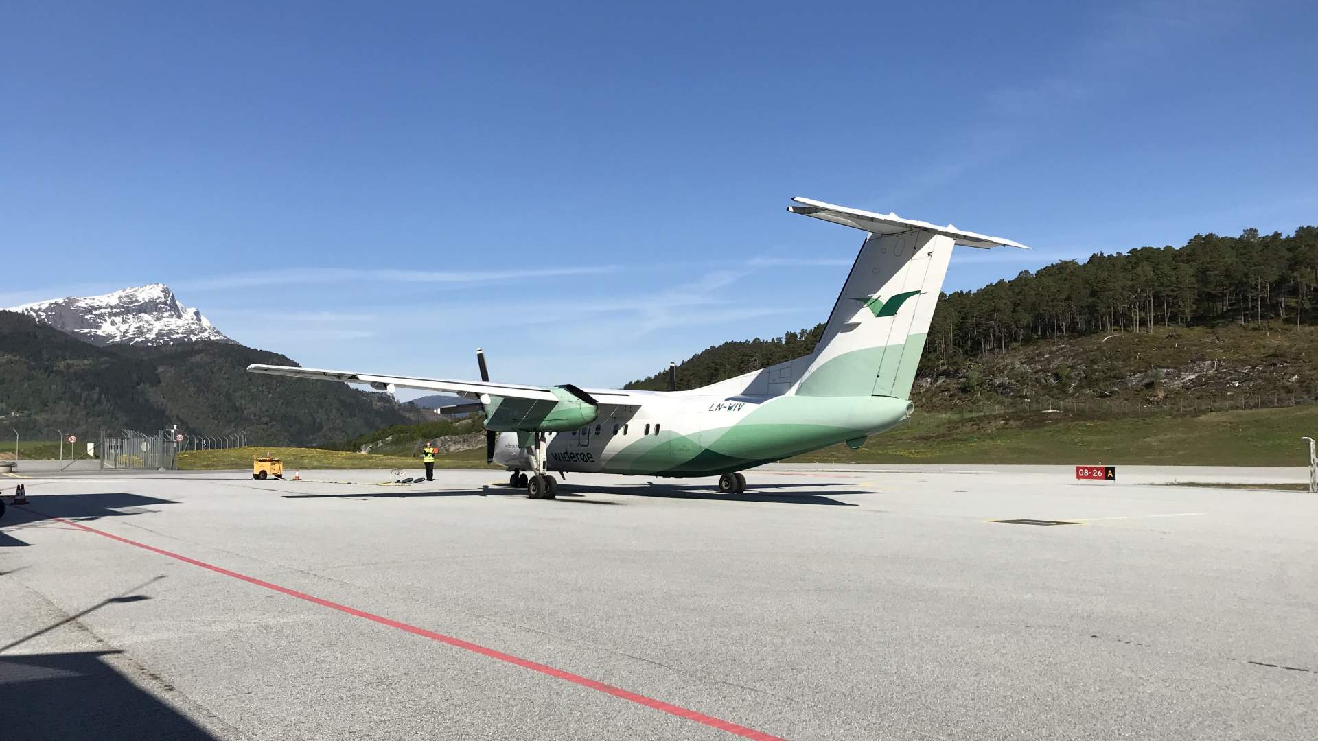 Avinor Sandane
