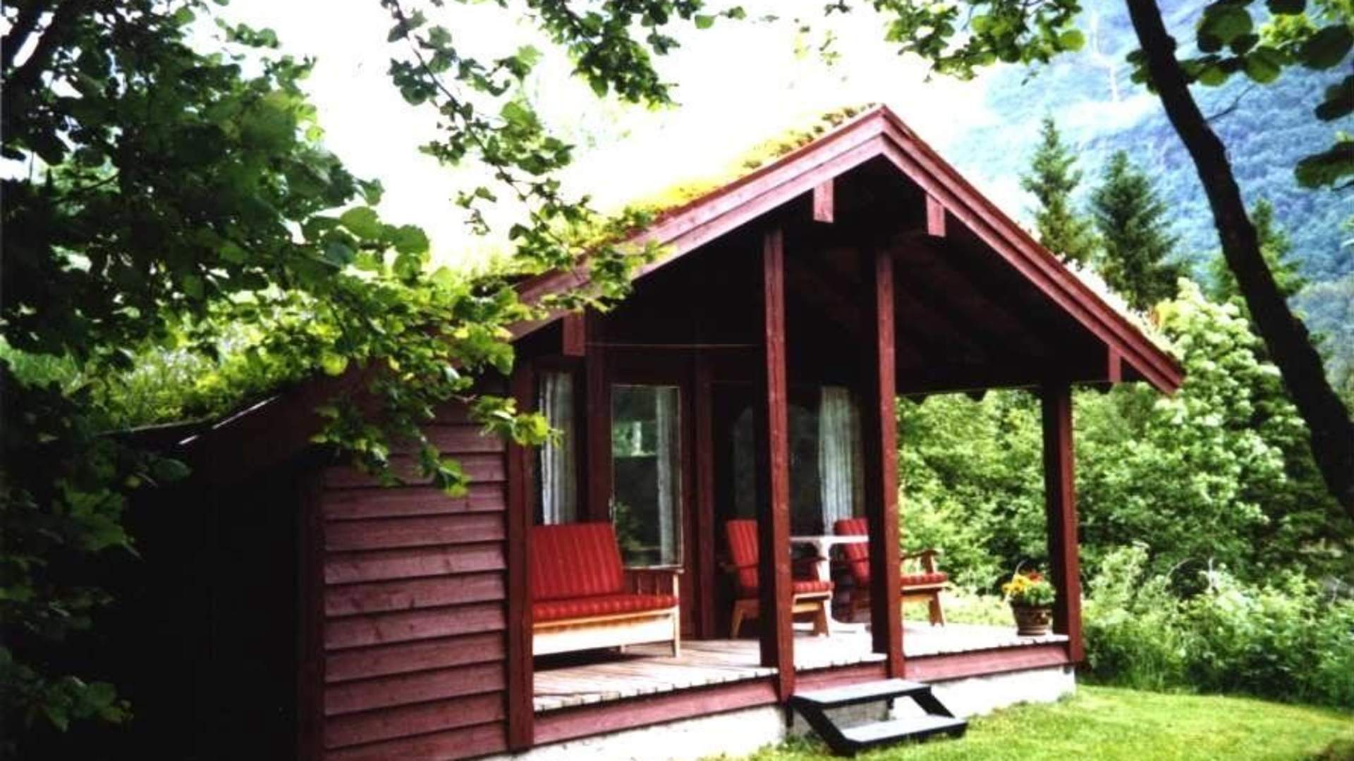 Flåten cabins