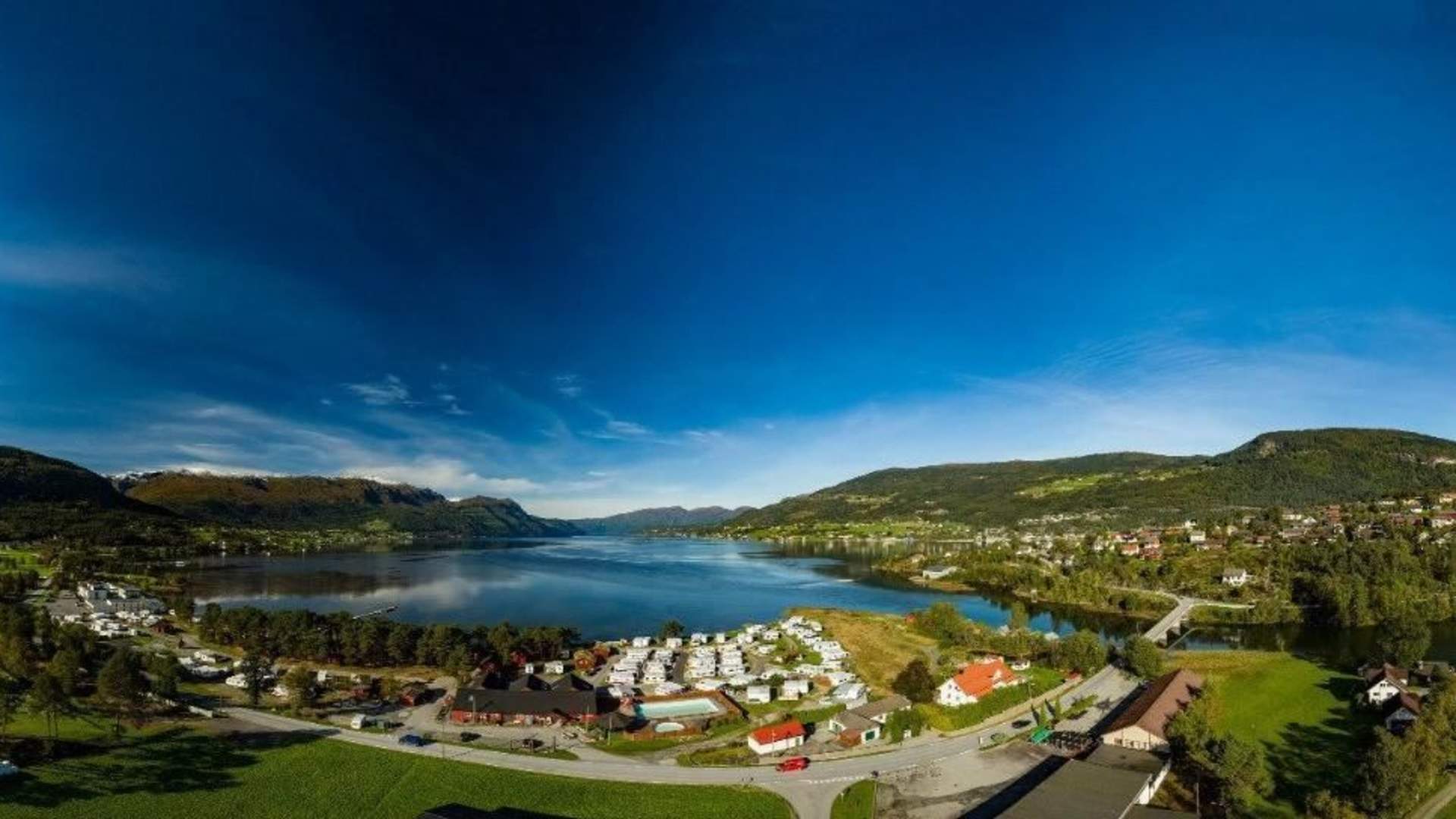 Gloppen Camping & Fritidssenter