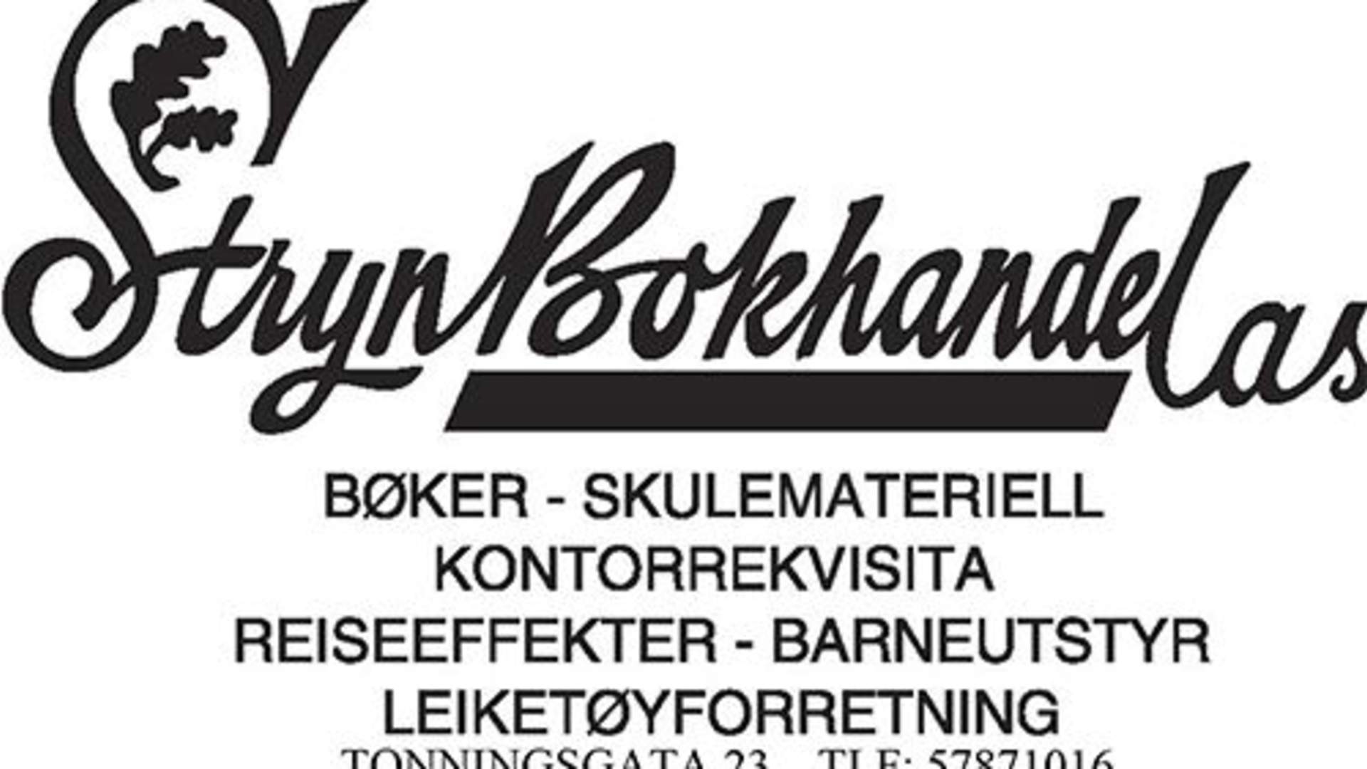 Stryn bokhandel