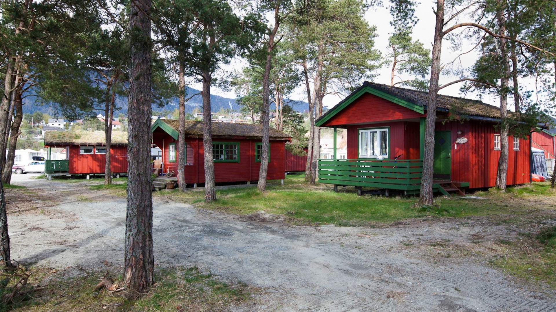 Gloppen Camping & Fritidssenter