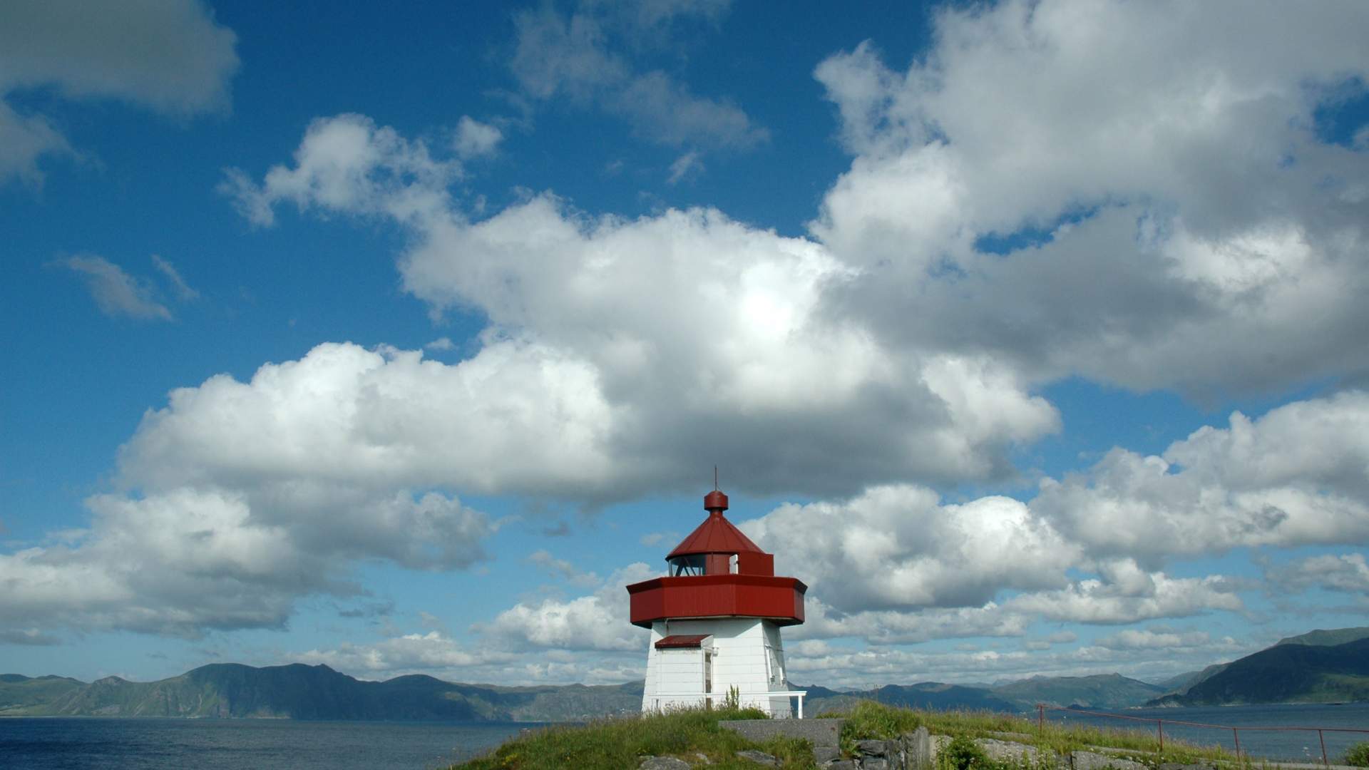 Skongenes Lighthouse