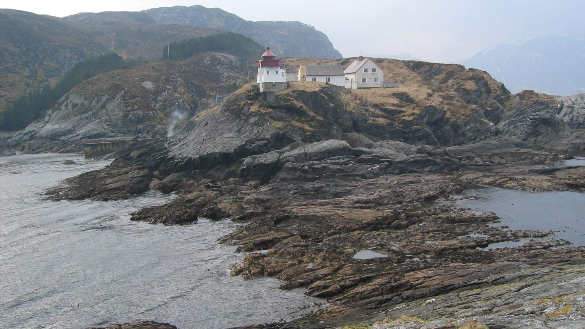 Skongenes Lighthouse