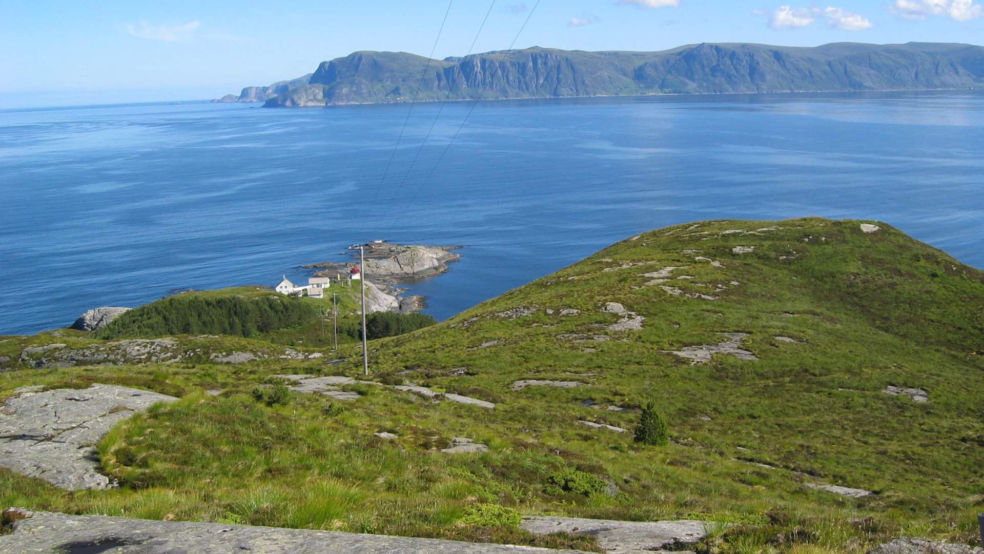 Skongenes Lighthouse