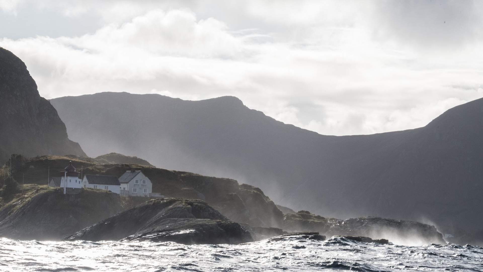 Skongenes Lighthouse