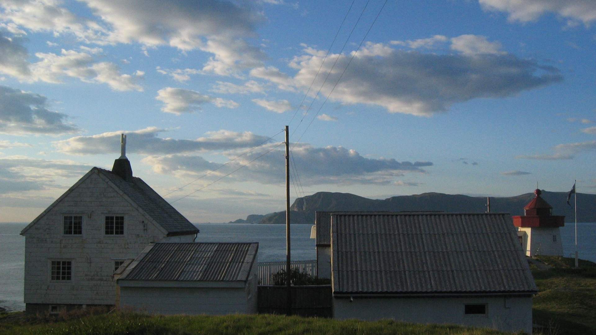Skongenes Lighthouse