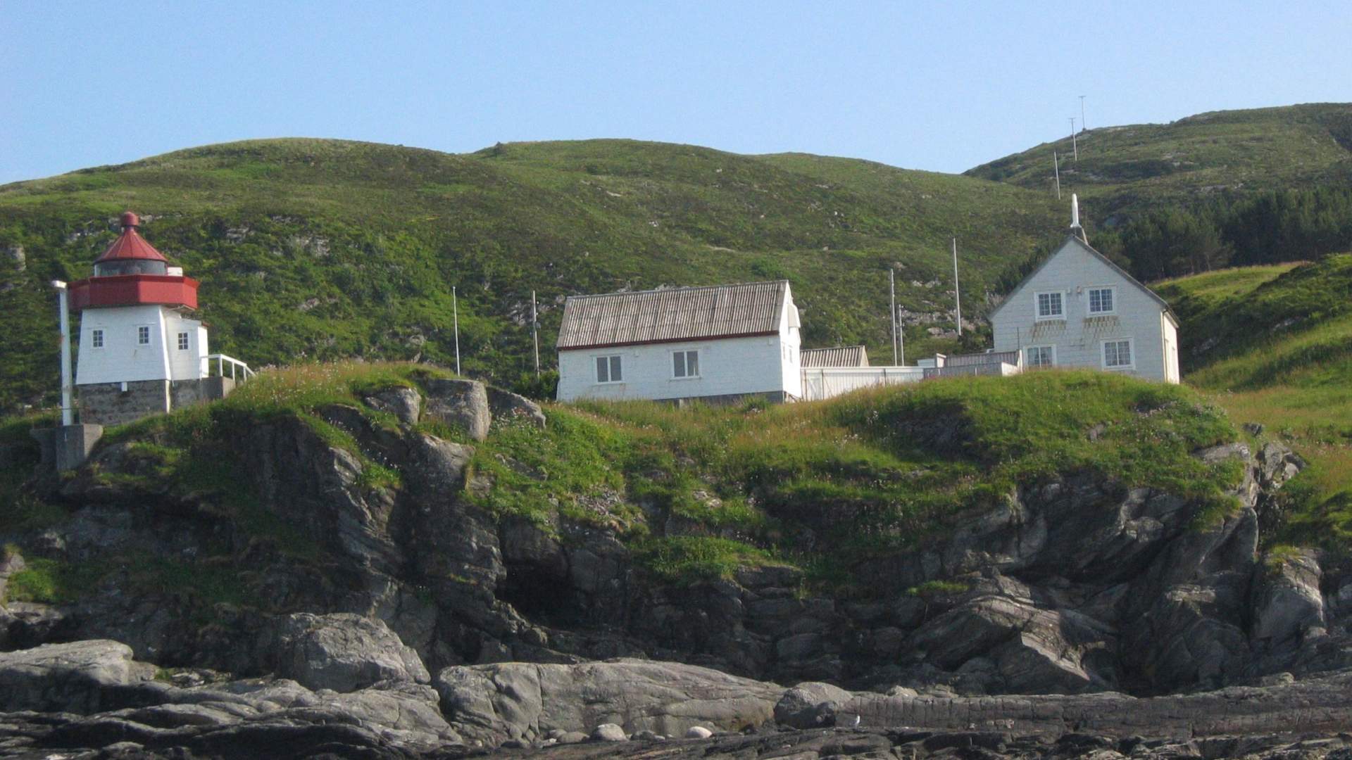 Skongenes Lighthouse
