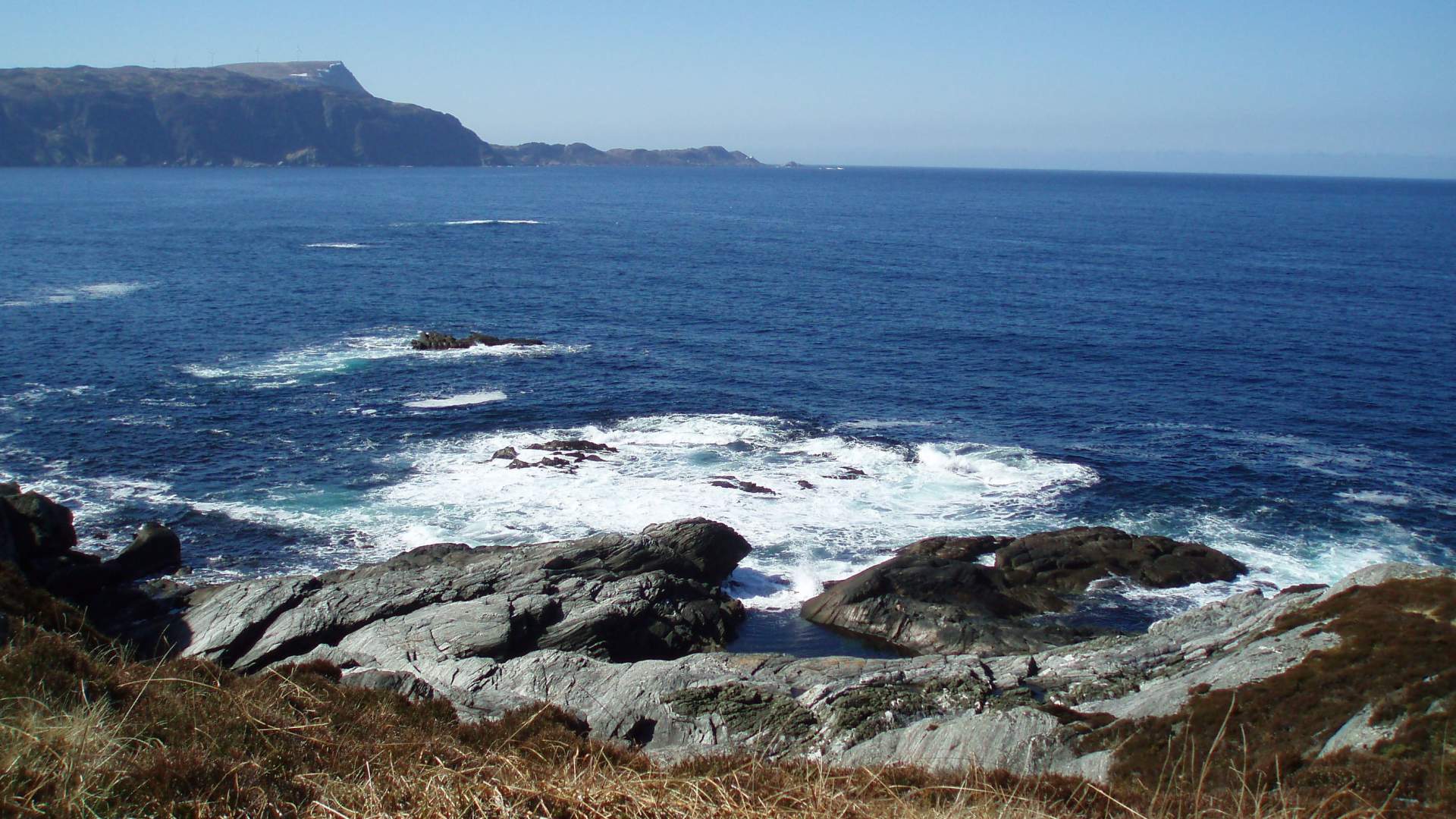 Skongenes Lighthouse