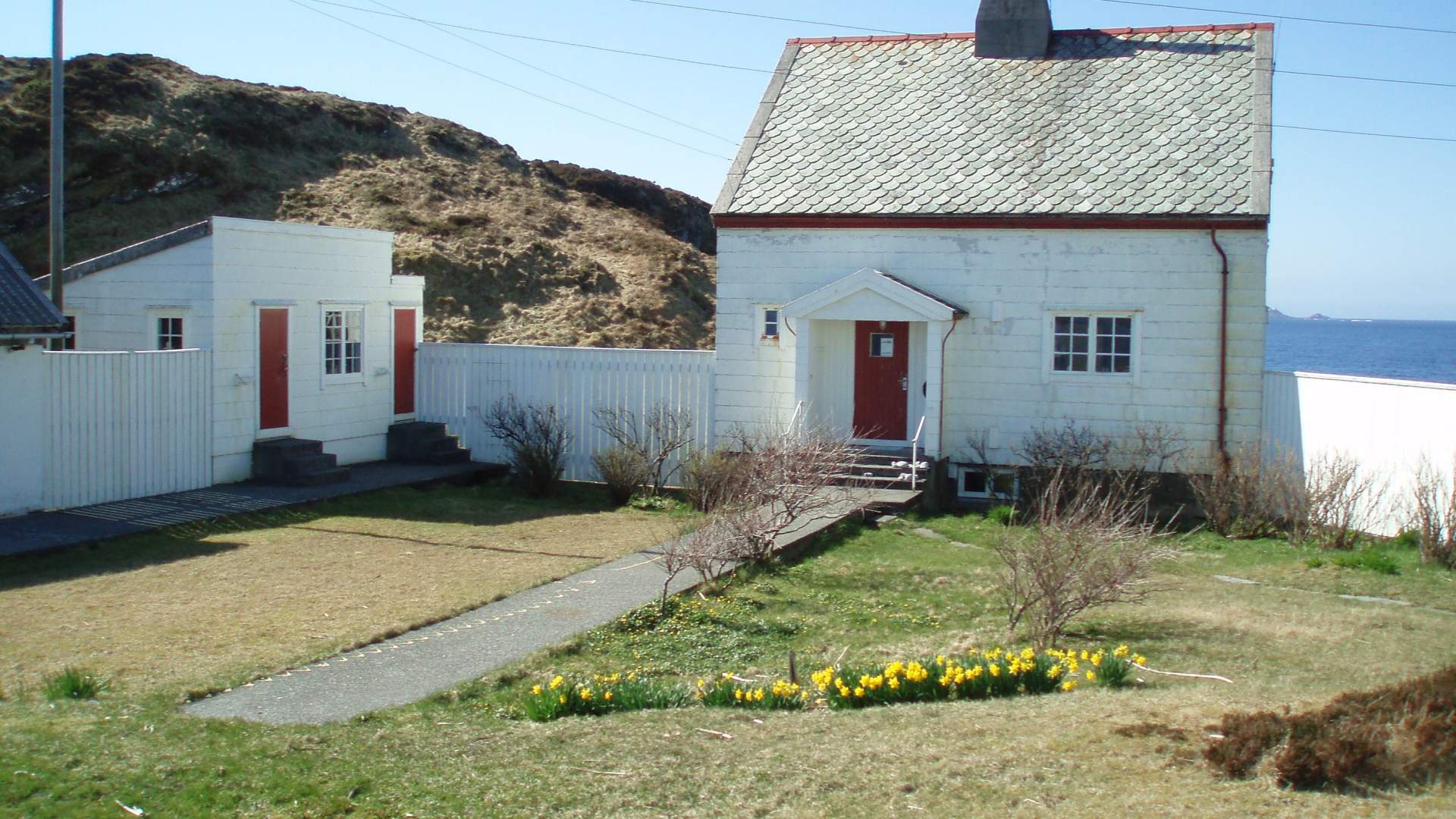 Skongenes Lighthouse