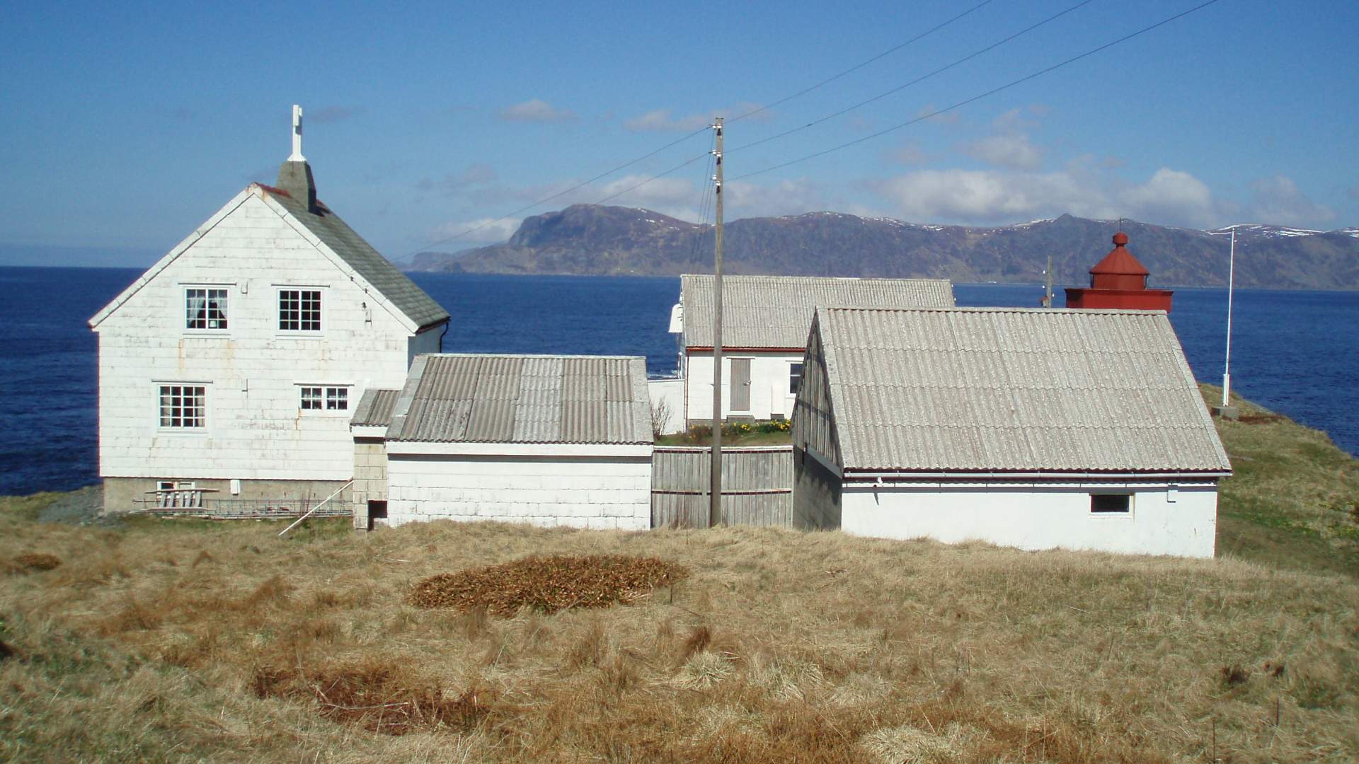 Skongenes Lighthouse