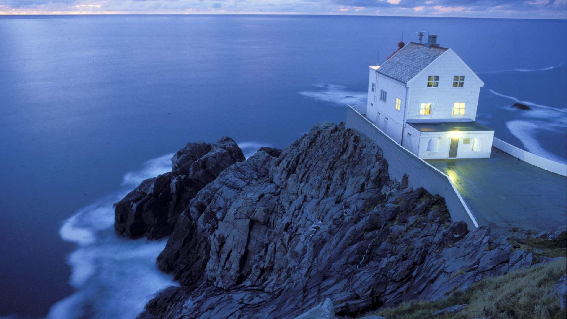 Kråkenes Lighthouse