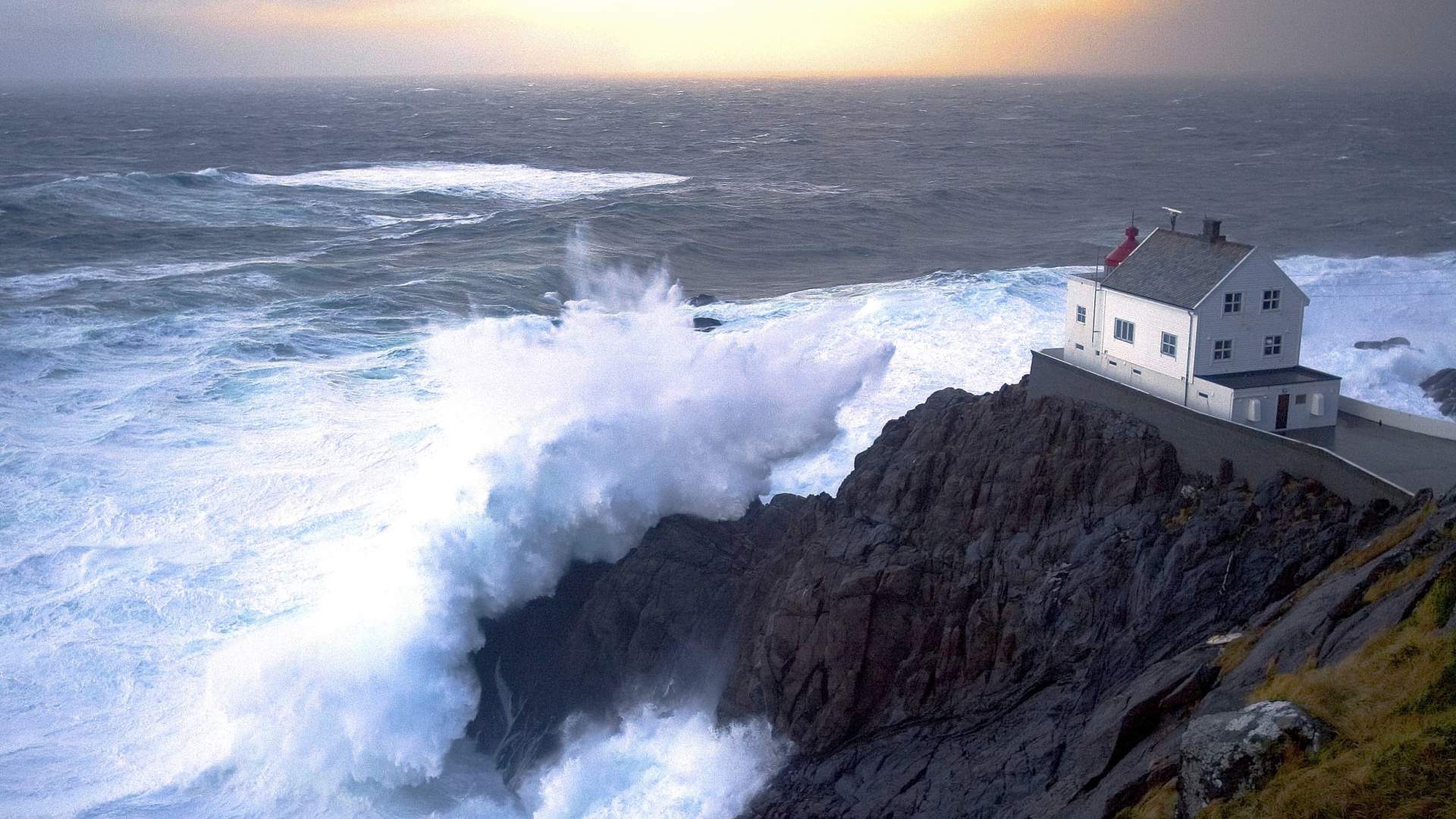 Kråkenes Lighthouse