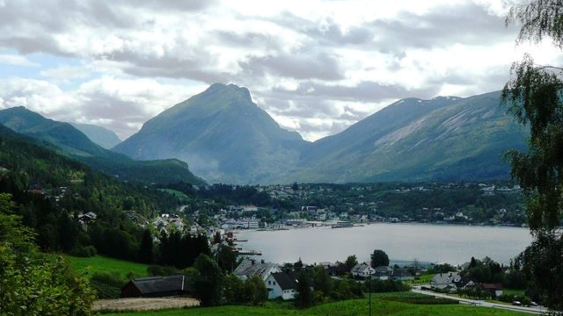 Ryssdalshornet
