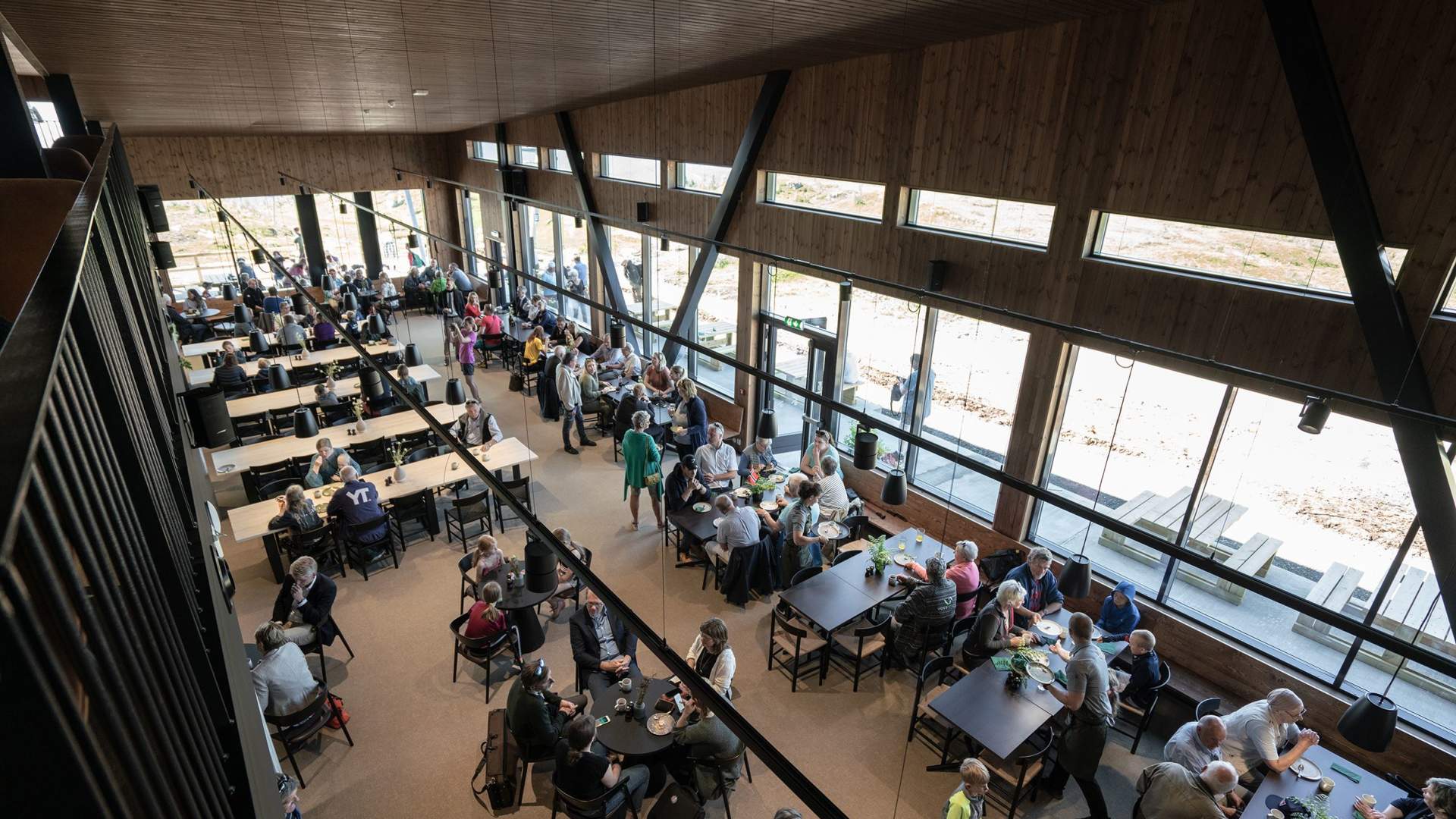 Hangurstoppen Restaurant