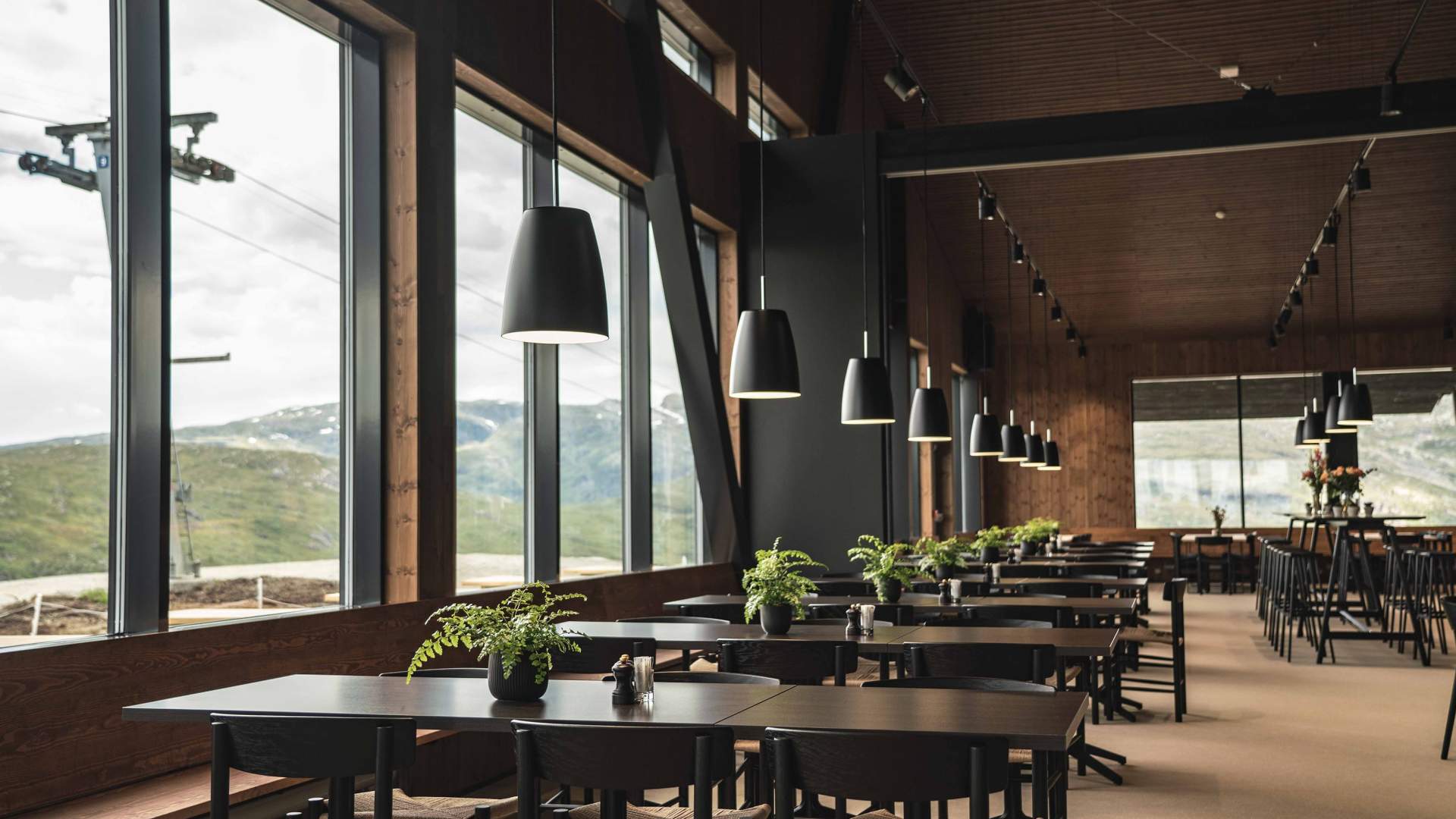 Hangurstoppen Restaurant
